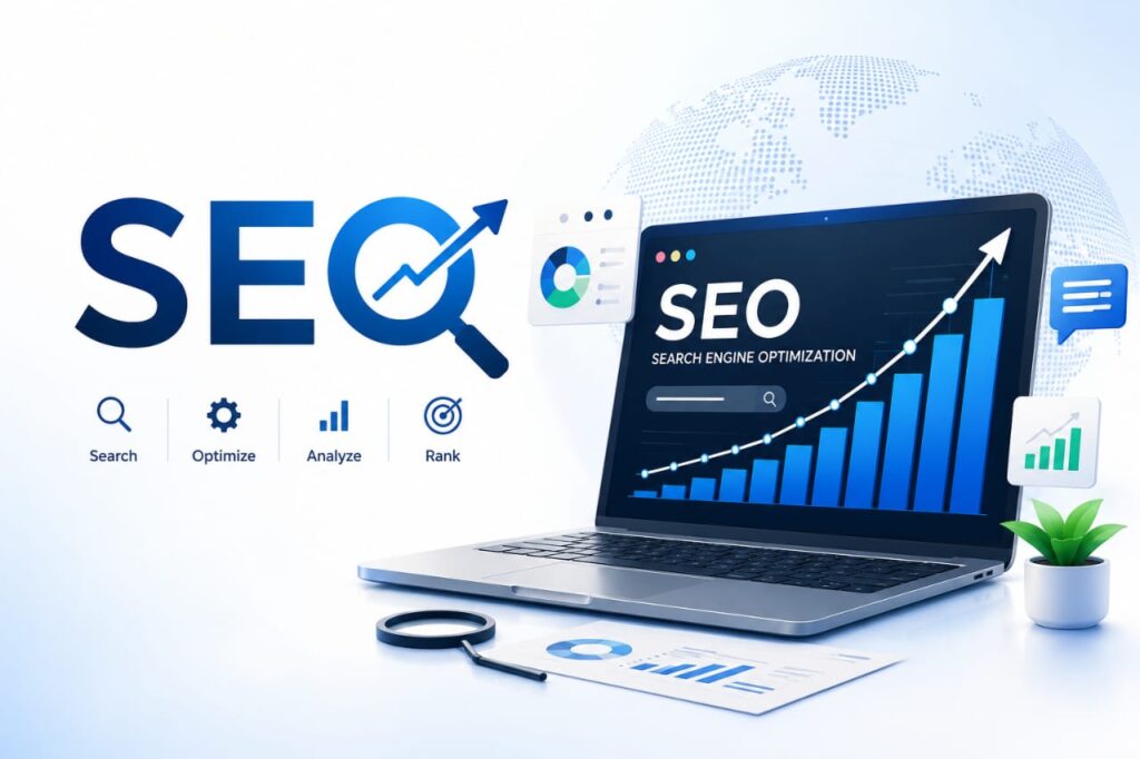 Digital Marketing and SEO blog by Abdul Basith